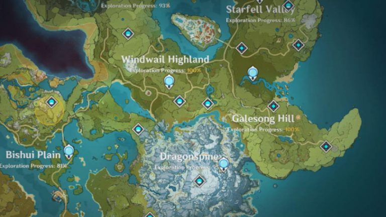 Lee más sobre el artículo Región Sumeru de Genshin Impact – Ubicación, fecha de lanzamiento y tradición