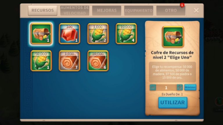 Lee más sobre el artículo Todos los elementos de Rise of Kingdoms