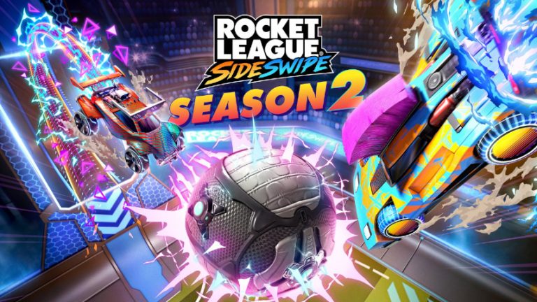 Lee más sobre el artículo Rocket League Sideswipe ya está en la segunda temporada