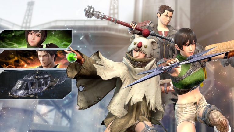 Lee más sobre el artículo Final Fantasy VII: The First Soldier añade objetos de FF7R: Intergrade en un nuevo evento
