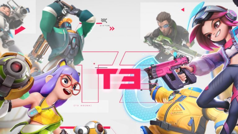 Lee más sobre el artículo T3 Arena, el juego multijugador dinámico de 3 contra 3, ya ha abierto el prerregistro
