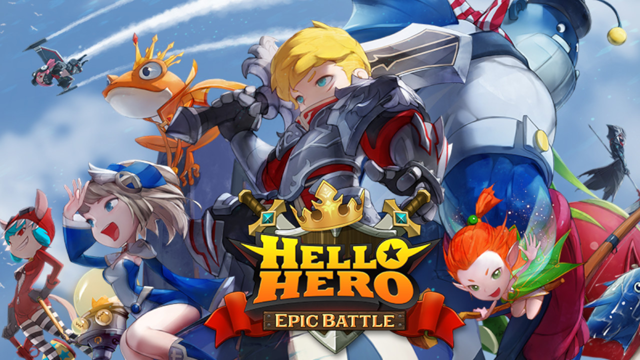 En este momento estás viendo Guía y consejos de Hello Hero: Epic Battle
