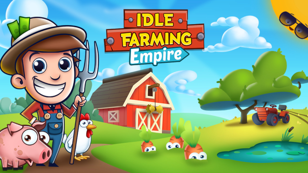En este momento estás viendo Guía y consejos de Idle Farming Empire para desbloquear todas las tragamonedas