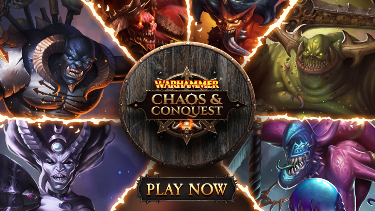 En este momento estás viendo Guía y consejos de Warhammer: Chaos & Conquest