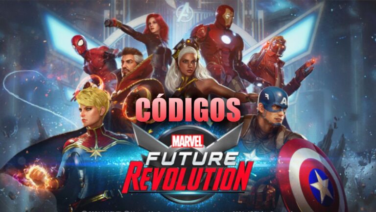 Lee más sobre el artículo Códigos de Marvel Future Revolution (Noviembre 2023) – Oro y trajes gratis