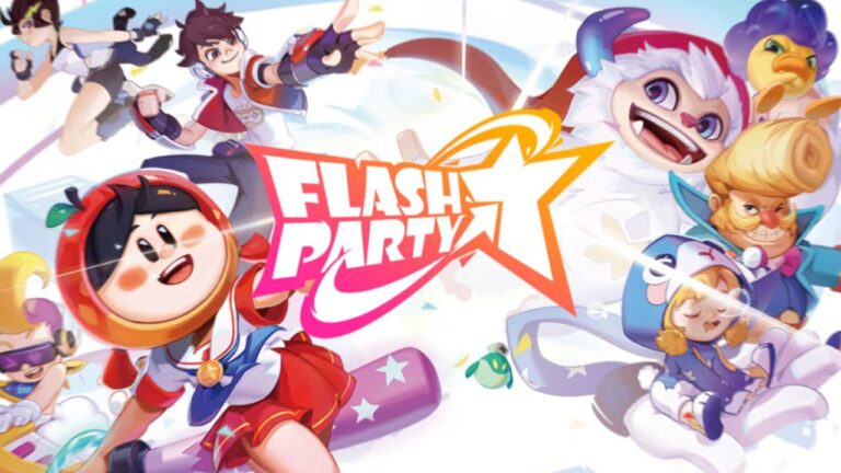 Lee más sobre el artículo Códigos de Flash Party