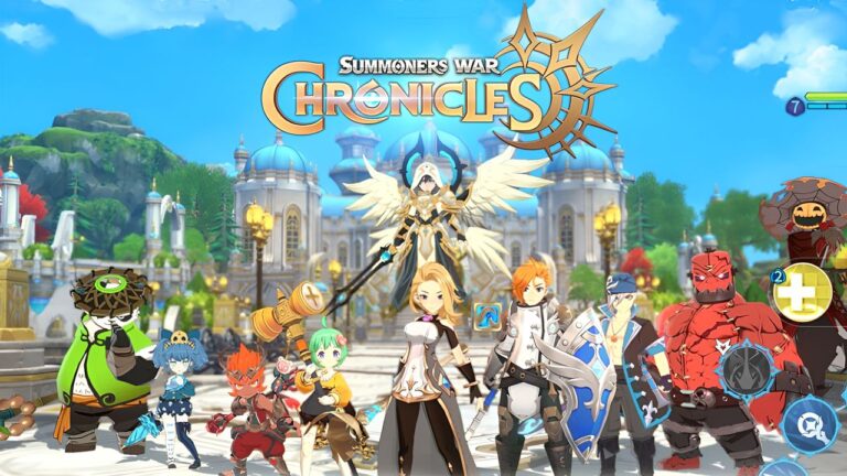Lee más sobre el artículo Códigos de Summoners War: Chronicles (Septiembre 2025)