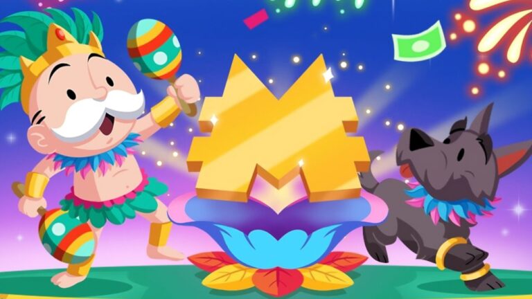 Lee más sobre el artículo Desfile de premios de Monopoly Go: Tira los dados para conseguir emocionantes premios