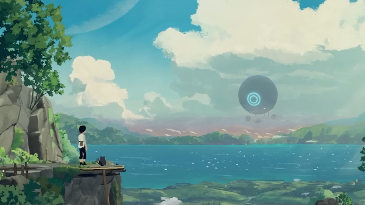 En este momento estás viendo Planet of Lana llega este diciembre con una aventura emotiva y visualmente deslumbrante