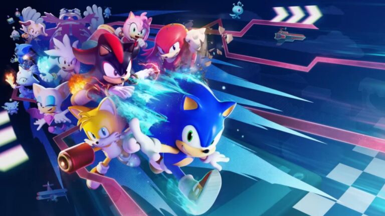 Lee más sobre el artículo Sonic Rumble llegará en noviembre con una vibrante propuesta multijugador para móviles
