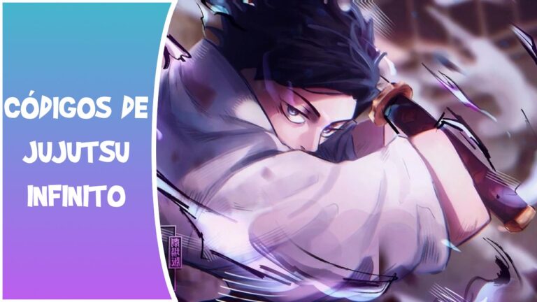 Lee más sobre el artículo Códigos de Jujutsu Infinito (Agosto 2026)