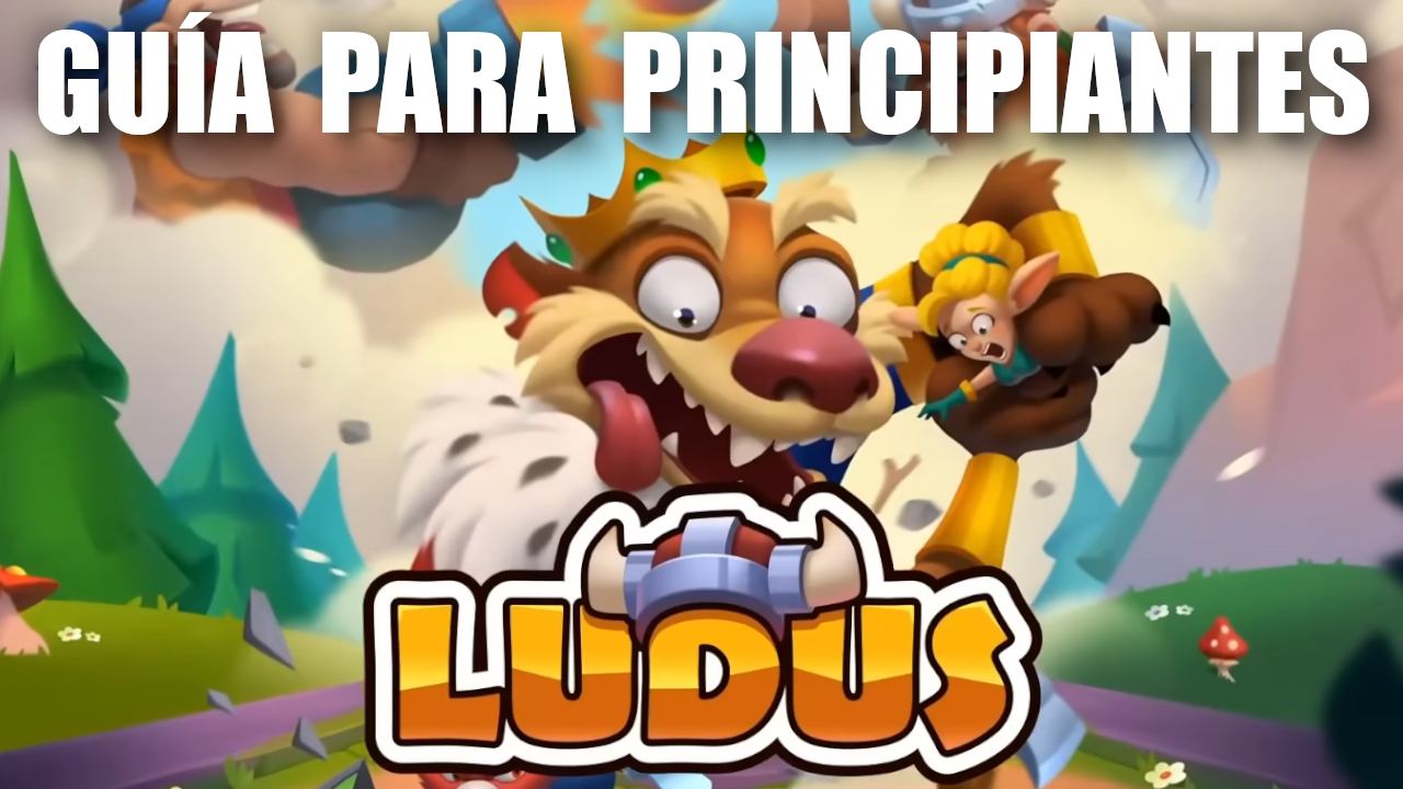 guia para principiantes de ludus