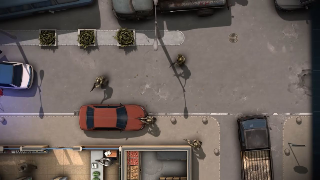 En este momento estás viendo Door Kickers 2 se prepara para su salida en Android