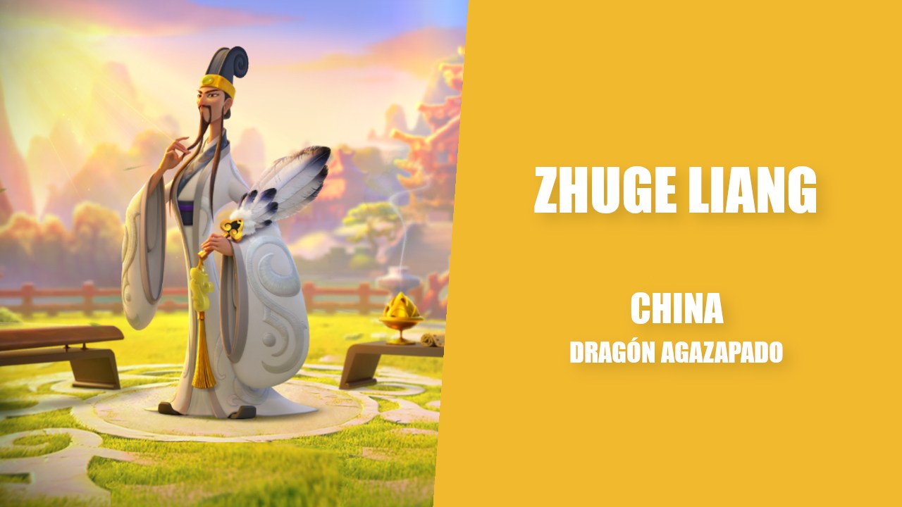 En este momento estás viendo Zhuge Liang | Rise of Kingdoms